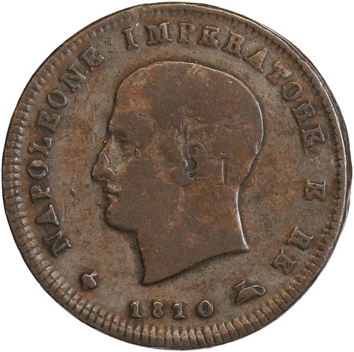 Centesimi napoléon empereur - 3,