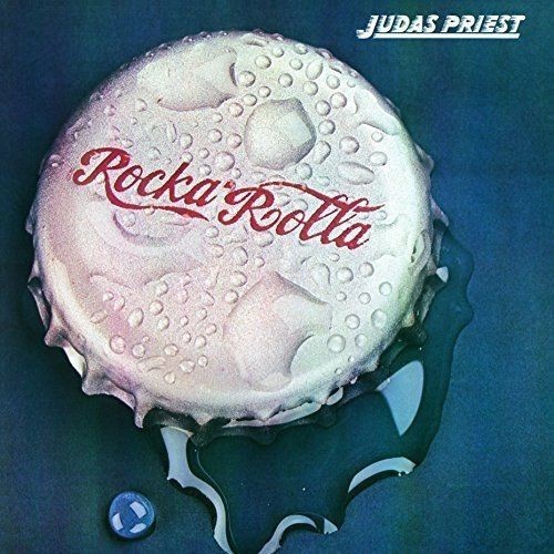Judas priest rocka - priest, cd