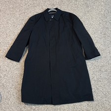 London Fog Men's Black