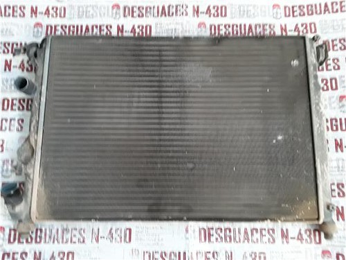 Radiateur renault megane - radiateur,