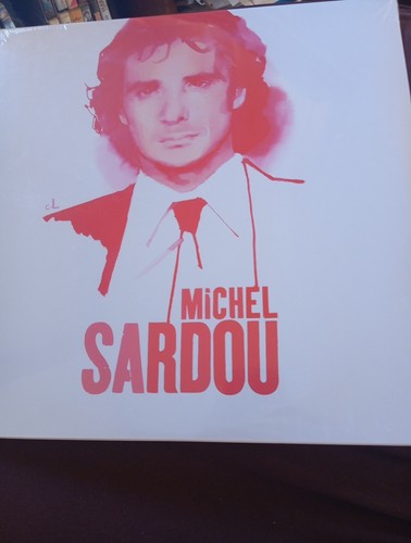 Michel sardou double - michel, vinyles