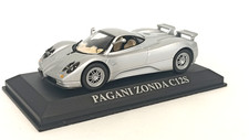 PAGANI  ZONDA  C12S  -  IXO / ALTAYA  -  1/43