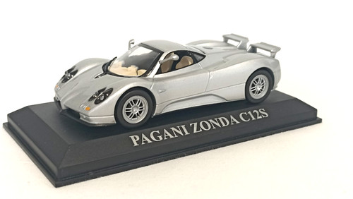 Pagani zonda c12s ixo - zonda,