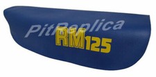 HOUSSE DE SELLE RM 125