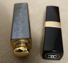 LOT ROUGE À Lèvres CHANEL ROUGE COCO 440 Arthur, & DIOR Addict 427 BRUN Analogic