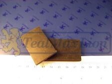 Jeu de 2 cales caoutchouc de