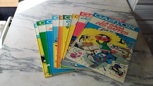 Collection album bandes - 9,
