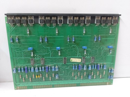 Carte pcb stentofon 4580 - pcb,