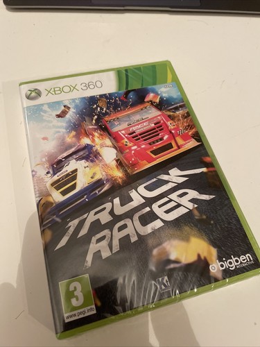 Neuf new truck racer course - new,