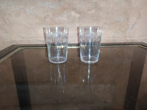 Verres gobelet cristal de - gobelet,