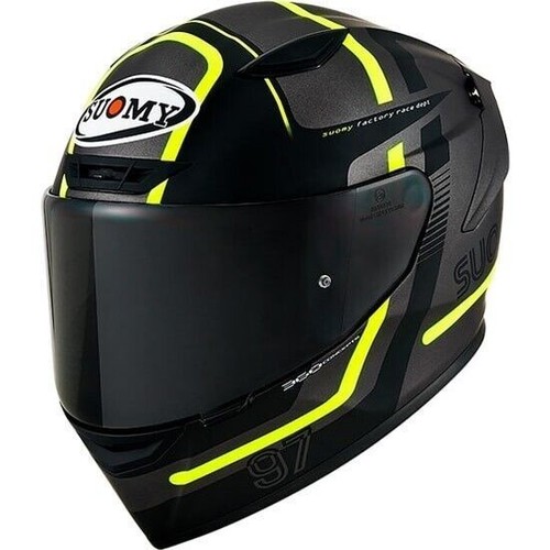 Casque intégral moto - casque,