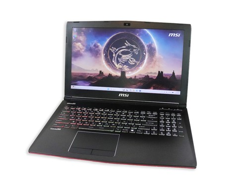 Msi ge62 intel core - 15.6",