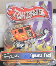 Tom Daniel Tijuana Taxi