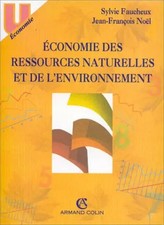 Économie des ressources