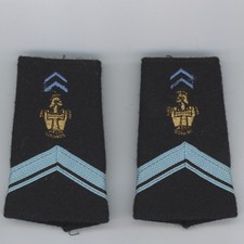 tissu Fourreaux Transmissions 1° Classe VSL