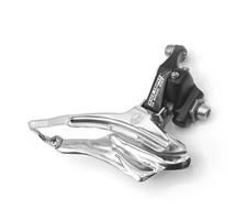 Dérailleur avant Campagnolo Race Triple QS FB 10S Speed à braser