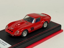 1/43 AMR Main Pour Ferrari 330 GTO De 1963 En Rouge S/N 4561 ABG411
