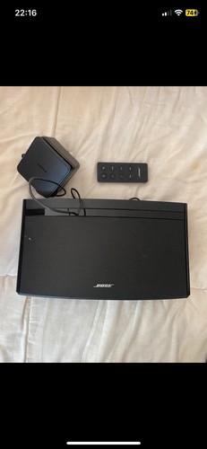 Enceinte bose soundlink air - enceinte,
