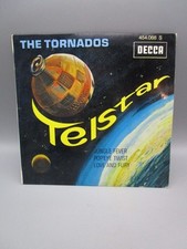 45T  the Tornados - Telstar - 1962