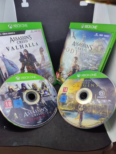 Assassin creed valhalla - assassin's,