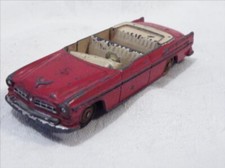 DINKY TOY Chrysler new yorker