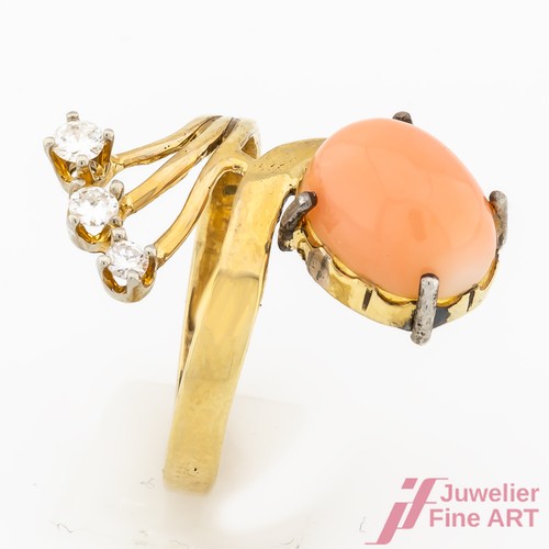Bague 585 14k - 585/14k, or