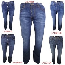 Jeans Lee Knox Homme Svasé