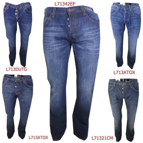 Jeans lee knox homme - jeans, svasé