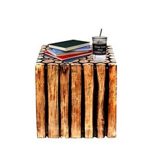 En Bois Artisanal Rectangle