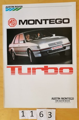 Austin rover montego - austin,