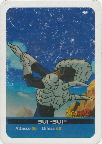 Lamincards dragon ball - lamincards, z