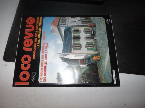 Loco revue n 415 bb - **mi,