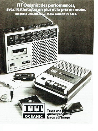 Publicite advertising 036 - publicite, 1978