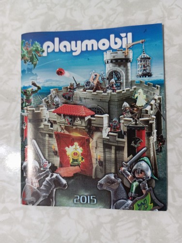 Playmobil mini catalogue - mini,