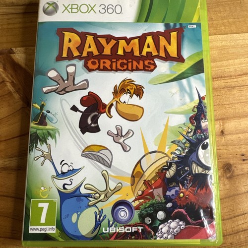 Rayman origins microsoft xbox - rayman,