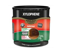 Traitement bois insecticide anti termites meubles et objets anciens 2.5L XYLOPHE