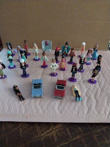Large mini bratz lot - mini, of