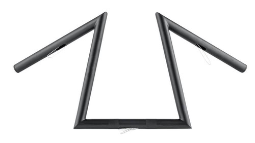Pouce bar ape hanger - ape, noir