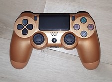 Sony DualShock 4 V2 Manette de Jeu sans Fil pоur PlayStation 4- Copper 