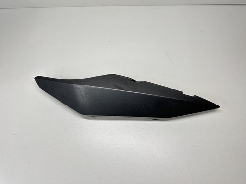 Carénage arrière gauche - arrière,