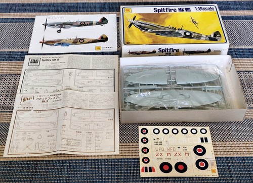 Otaki spitfire viii - 1:48,