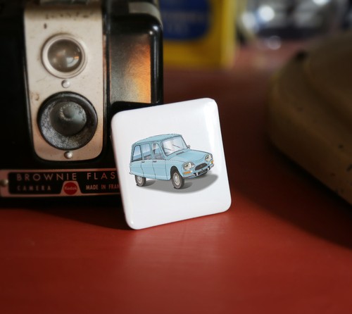 Magnet citroën ami break - ami,