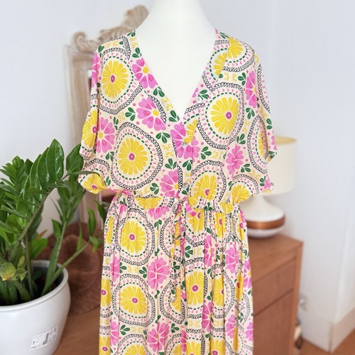 Robe longue femme taille - robe,