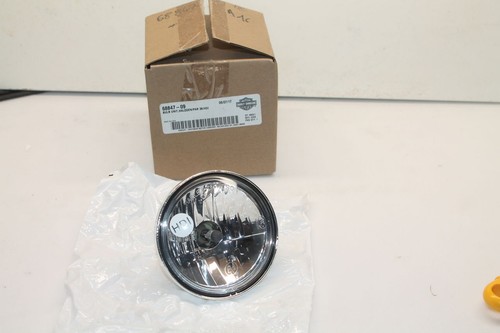 Phare additionnel pour harley - pour,