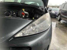 Optique avant principal gauche