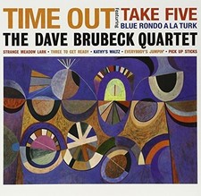Dave Brubeck Time Out (Vinyl)