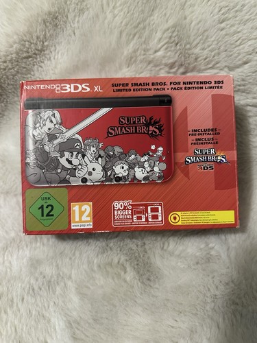 Boîte vide pour nintendo - vide,