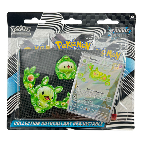 Pokémon tripack 3 - pokémon,
