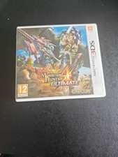 Monster Hunter 4 Ultimate /