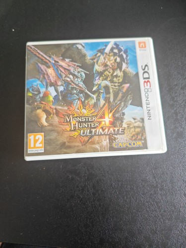 Monster hunter ultimate - 4, /